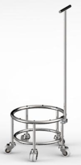 Подкатная тележка для МПЛ-40 Abat 410000000086